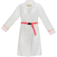 Mymo Jas Dames wit neon roze