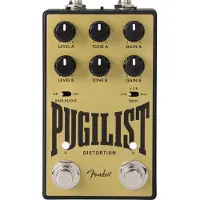 Fender Pugilist Distortion V2 Pedal