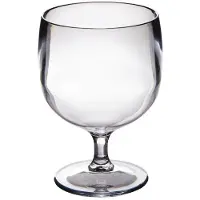 Roltex Kunststof Wijnglas 22cl - DA898