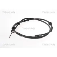 TRISCAN 8140 151081 Handremkabel