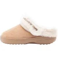 Crocs Huisschoen 'Unfurgtble' cappuccino / offwhite