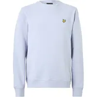 Lyle & Scott Katoenen Crewneck Sweater