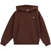 We fashion Sweatshirt chocoladebruin