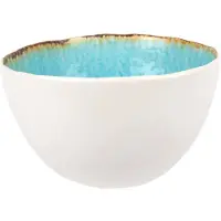 Cosy & Trendy Soepkommen / Kommen - Laguna Azzurro ø 14 cm / 600 ml - 4 Stuks