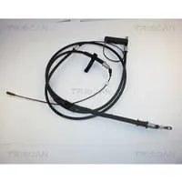 TRISCAN 8140 65115 Handremkabel