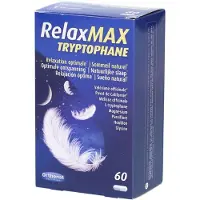 No Brand Relax Max Tryptofaan 60 St Capsules