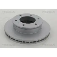 TRISCAN 8120 50136C Remschijf