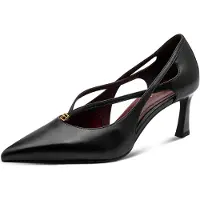 Tamaris Pumps zwart