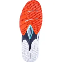 Babolat Premura 3 Lebron Padel Shoes Wit EU 44 1/2 Man