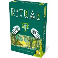 Strohmann Games Ritueel (Duits)