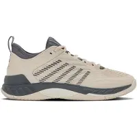 K-Swiss Hypercourt Supreme 2 All Court Shoes Beige EU 45 Man
