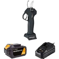 Batavia Accu 18V Nexxcut Brushless Takkenschaar 30mm- Incl. 4.0Ah Li-ion Accu / 4.5A Snellader - Ultra