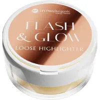 HYPOAllergenic Make-up-gezicht HighlighterFlash & Glow losse highlighter 01 Zonnekus