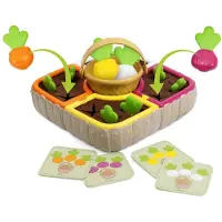 Chicco 2-in-1 Moestuin Montessori-spel (12-36 M)
