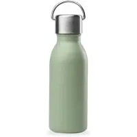 Qwetch Matt - Isoleerfles Vert Tilleul 600 ml