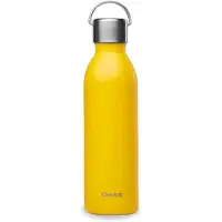 Qwetch Matte Isolerende Fles Active | Maat 1000 ml