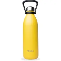 Qwetch Geïsoleerde fles Titan | Maat 1500 ml