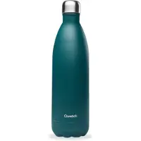 Qwetch Matte Isolerende Fles Originals | Maat 260 ml