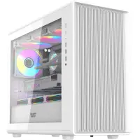 Darkflash Computerbehuizing Db460M Voor Pc Met Koelsysteem En Hoge