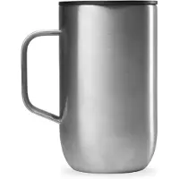 Qwetch Infuser Mok Geïsoleerd - RVS