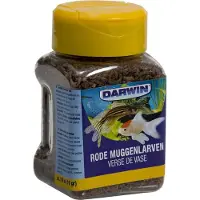 Darwin Rode Muggenlarven - Vissenvoer - 100 ml