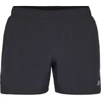 New Balance Sportbroek 'RC Short 5"' zwart