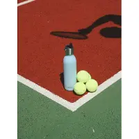 Qwetch Isothermische fles met dop Active | Maat 600 ml