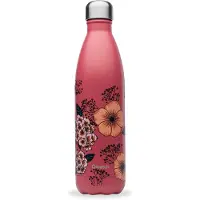 Qwetch Isothermische fles anemonen Originals | Maat 260 ml