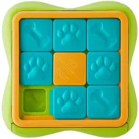 Nina ottosson challenge slider level 2 - 26x24x5 cm - Hondensnacks