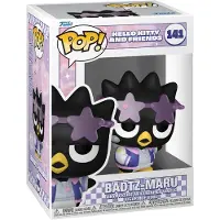 Funko POP! Hello Kitty Hello Kitty And Friends - Badtz-Maru vinylfiguur 141 Unisex Pop! - Neutraal - Standard