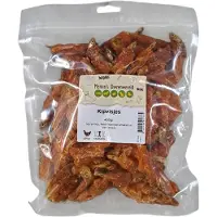 Zoolekker Kipvisjes - smakelijke hondensnack in 100 g en 400 g verpakkingen 400 Gram