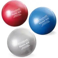 Thera-band Pilates Bal rood 18 cm