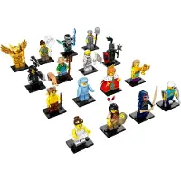 LEGO Minifigures Serie 15 - Display