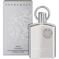 AFNAN Supremacy Silver Eau de Parfum 100 ml