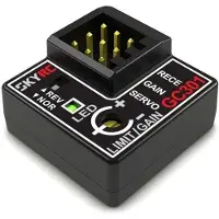 SkyRC Gyroscope For Rc Car Models Gyro Gc301 Zilver Kinderen