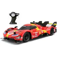 Maisto Ferrari 499p Lmh (2023 24h Le Mans Champions) 1:16 Remote Control Car Rood