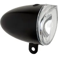 Cordo Koplamp LED Siria Zwart Zwart Inclusief Batterij