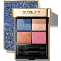 Guerlain Make-up OgenOmbres G Eyeshadow Palette 396 Denim Blossom
