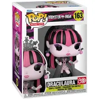 Funko POP! Pop! Retro Toys: Monster High - Draculaura #163