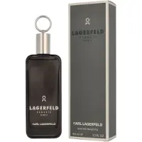 Karl Lagerfeld - Classic Grey Eau de Toilette Spray 100 ml Heren