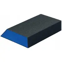 Blue dolphin Schuurblok 80 Korrel - Afgeschuind,