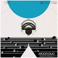 Konkurrent Moon Duo - Occult Architecture Vol. 2 (CD)