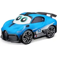 BB Junior Bugatti Light Up Divo (1681208) Blauw