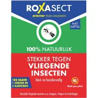 Roxasect Vliegende Insecten Stekker