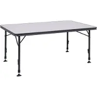 Crespo - Tafel - AP/276 - Zwart - 140x85 cm