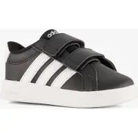 Adidas Sneakers 'Grand Court 3.0' zwart / wit