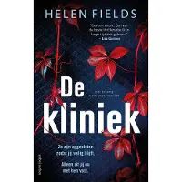 Ambo/Anthos Uitgevers De kliniek - Helen Fields