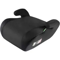 Car Comfort CarComfort Kinderzitje Raffi - zitverhoger auto ECE R 129 gekeurd - kinderzitje zwart