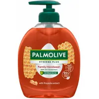 Palmolive 6x Handzeep Hygiëne Plus Family 300 Ml