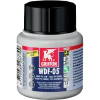 Griffon WDF-05, pvc lijm 125 ml